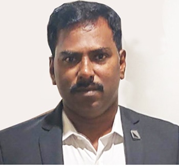 Mr K. Subbarama Raju