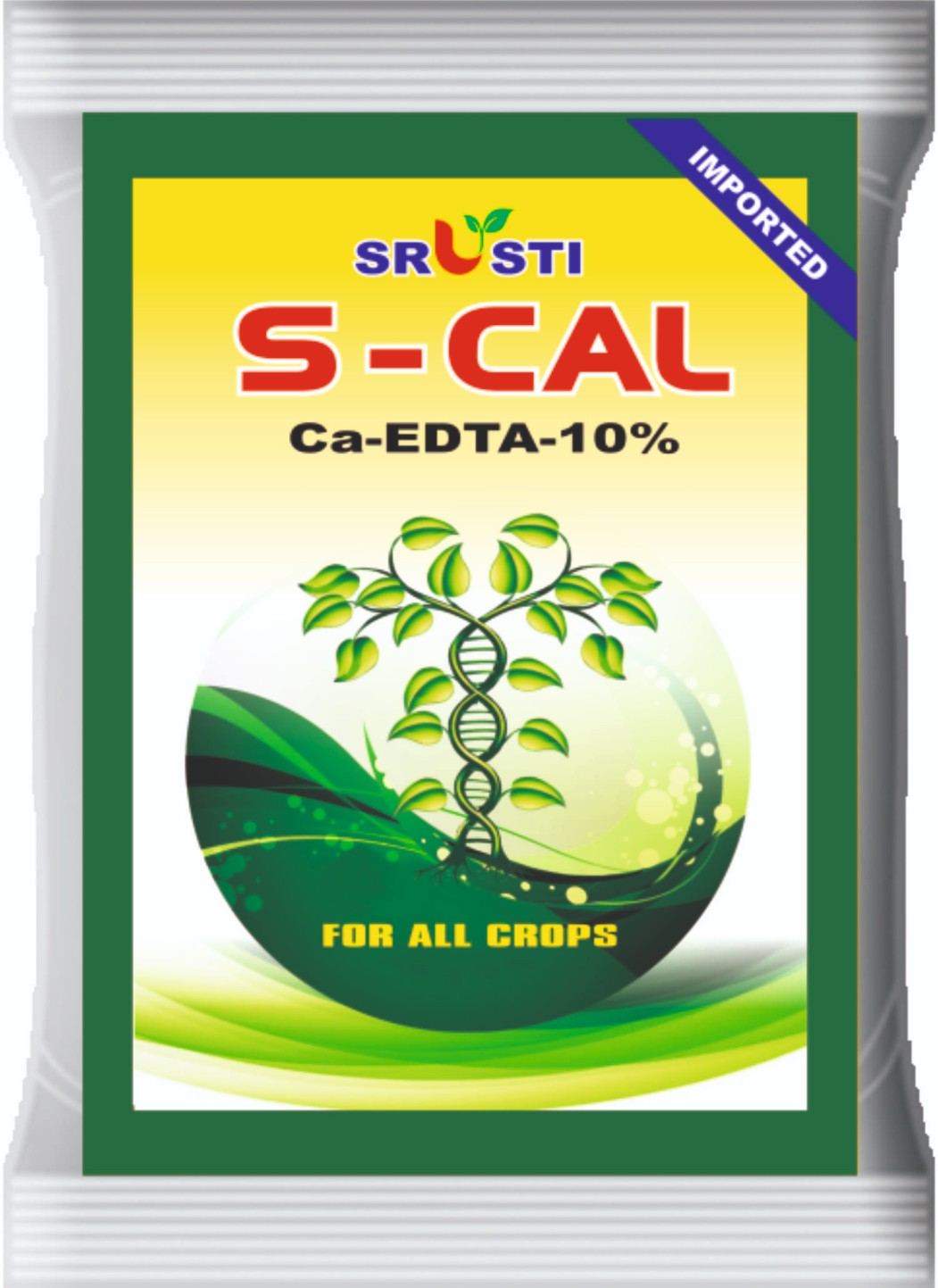 S-Cal (Ca - EDTA - 9%)