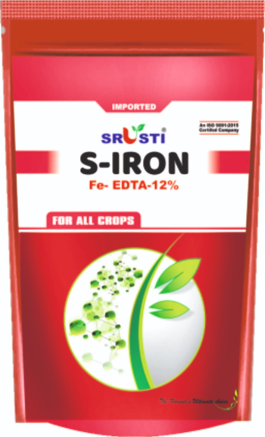 S-Iron (Fe - EDTA - 12%)