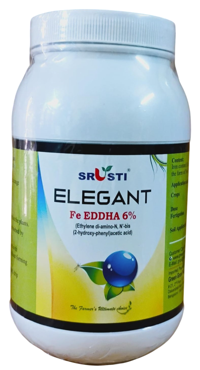 ELEGANT (Fe - EDDHA-6%)