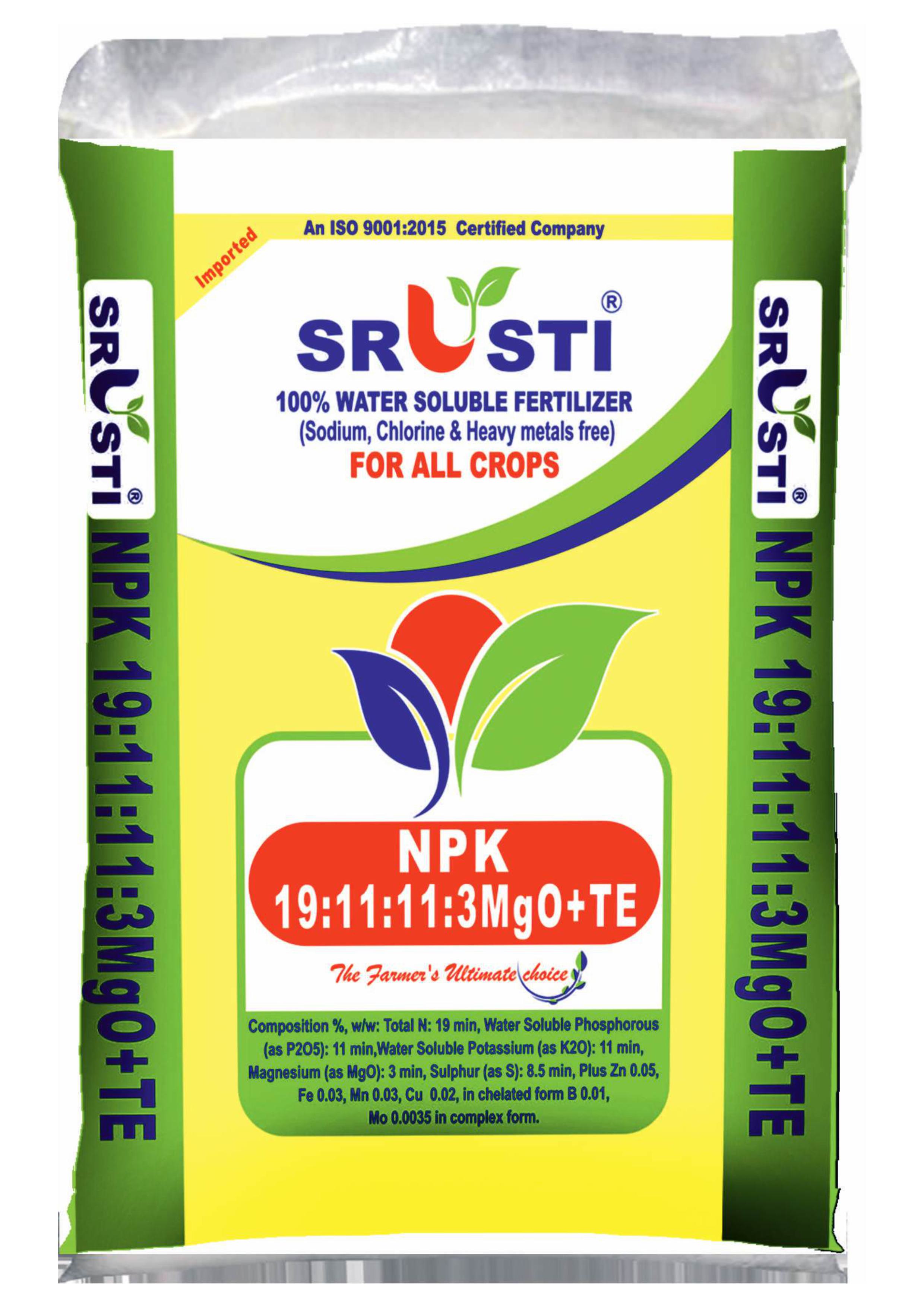 Reach (N P K MgO - 19-11-11-03)