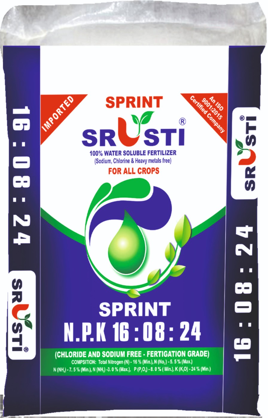 Sprint (N P K 16-08-24)